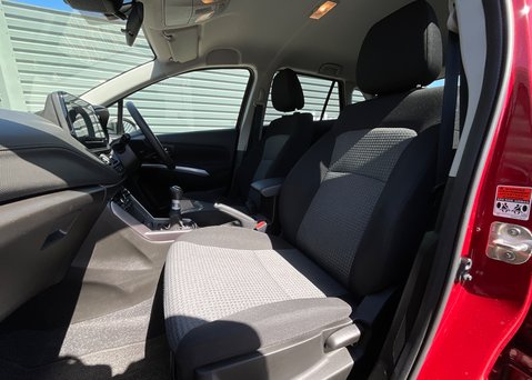 Suzuki SX4 S-Cross MOTION BOOSTERJET MHEV 16