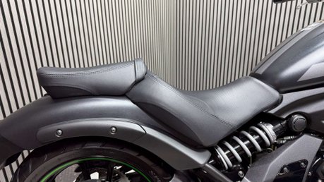 Kawasaki Vulcan S 650 2024 ONLY 2K EXCELLENT CONDITION LIGHTWEIGHT CRUISER 650CC TWIN 38
