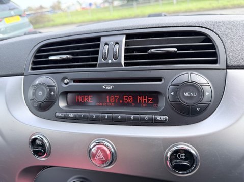 Fiat 500 0.9 TWINAIR PLUS 13