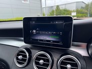 Mercedes-Benz GLC 2.1 GLC220d AMG Night Edition G-Tronic+ 4MATIC Euro 6 (s/s) 5dr 82