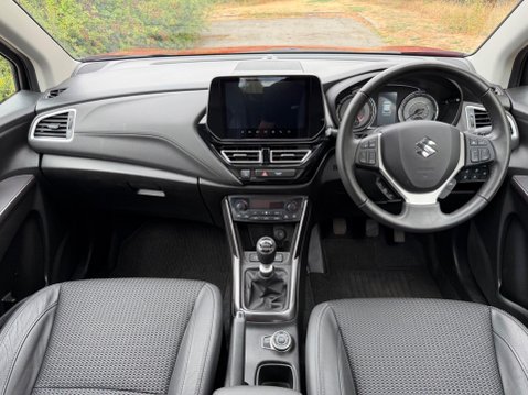 Suzuki S-Cross 1.4 Boosterjet MHEV Ultra ALLGRIP Euro 6 (s/s) 5dr 16