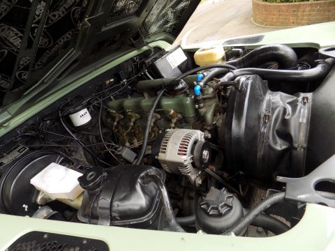 Land Rover Defender 110 2.5 Diesel 54