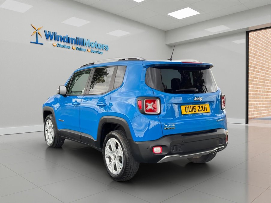 2016 Jeep Renegade — image 7