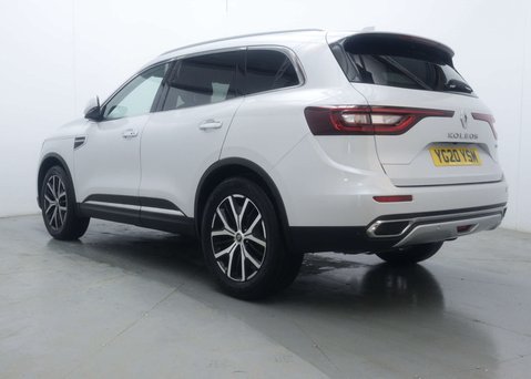 Renault Koleos 2.0 Koleos GT Line Blue dCi 4x4 CVT 4WD 5dr 10