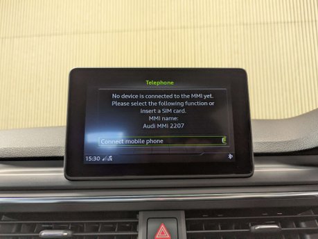 Audi A4 2.0 A4 S Line TDI Quattro Semi-Auto 4WD 5dr 61