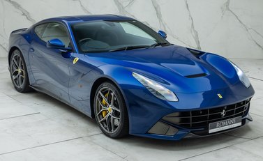 Ferrari F12 Berlinetta 11