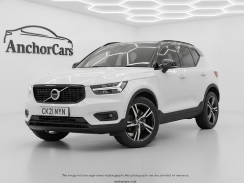 Volvo XC40 1.5 T3 R-Design SUV 5dr Petrol Auto Euro 6 (s/s) (163 ps) 1