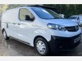 Vauxhall Vivaro 1.5 Turbo D 2700 Edition Panel Van 5dr Diesel Manual L1 H1 Euro 6 (s/s) (12 7