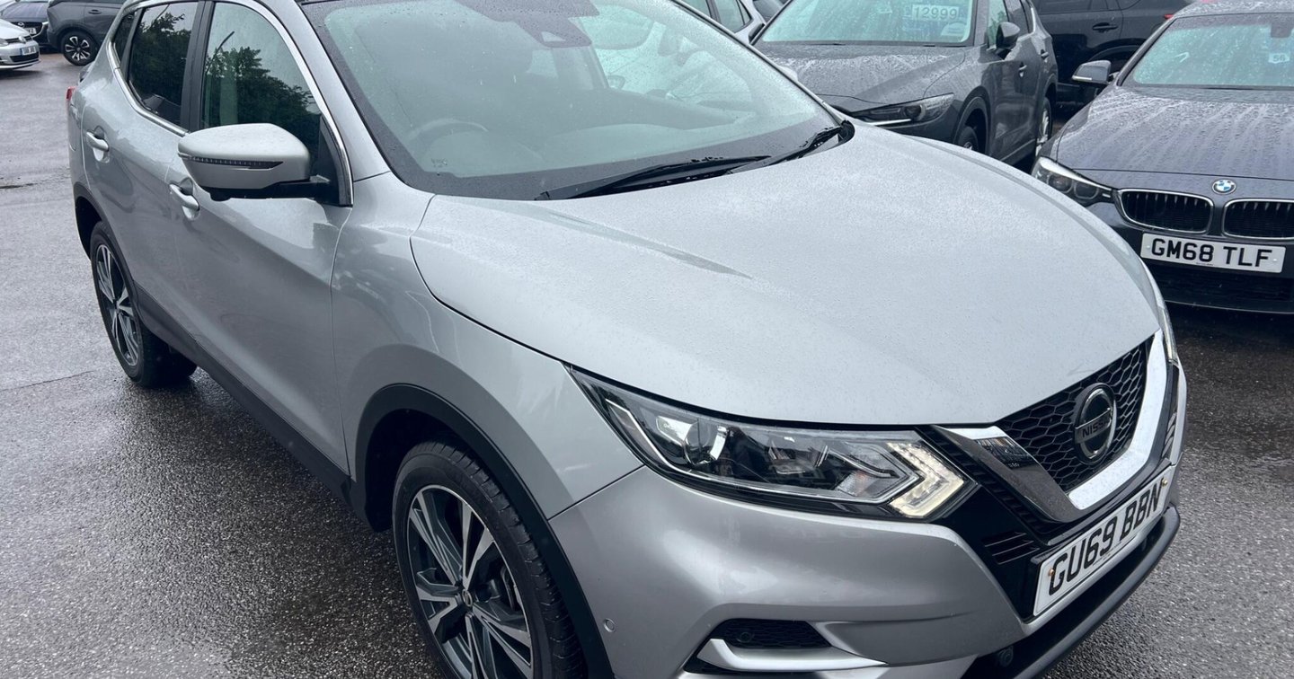 2019 Nissan Qashqai