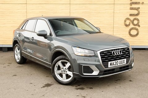 Audi Q2 TFSI SPORT 1