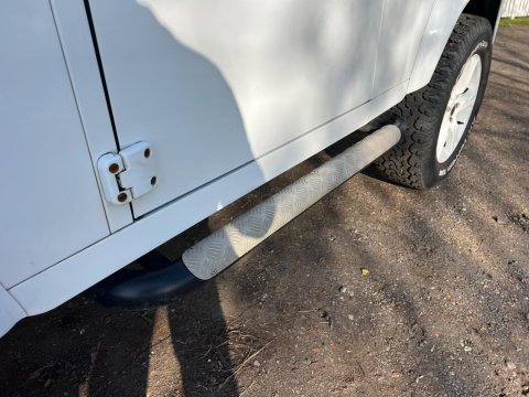 Land Rover Defender 90 TD 22