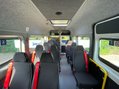 Peugeot Boxer 2.2 Boxer 440 17-SEAT Minibus Lite NON-D1 with Full width Ramp. E6 29