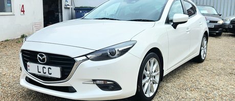 Mazda 3 SKYACTIV-G  8 MAZDA SERVICES..SPORT NAV ..BOSE..HTD SEATS..CRUISE CONTROL.. 1