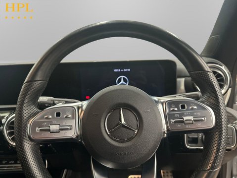 Mercedes-Benz CLA Class 2.0 CLA220d AMG Line Night Edition (Premium Plus) Shooting Brake 5dr Diesel 13
