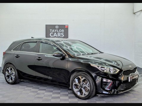 Kia Ceed 1.6 CRDi 3 DCT Euro 6 (s/s) 5dr 4