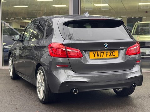 BMW 2 Series 220I M SPORT ACTIVE TOURER 20