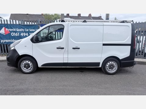 Vauxhall Vivaro 1.6 CDTi 2900 L1 H1 Euro 6 (s/s) 5dr 8