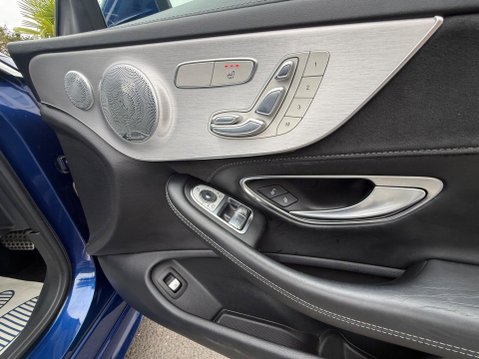 Mercedes-Benz C Class 4.0 C63 V8 BiTurbo AMG (Premium) SpdS MCT Euro 6 (s/s) 2dr 59