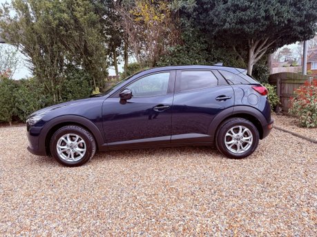 Mazda CX-3 2.0 SKYACTIV-G SE-L Nav Auto Euro 6 (s/s) 5dr 3