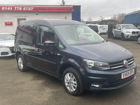 Volkswagen Caddy 2.0 TDI C20 Highline SWB Euro 6 (s/s) 5dr 12