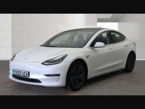 Tesla Model 3 Model 3 Long Range AWD 4WD 4dr 2