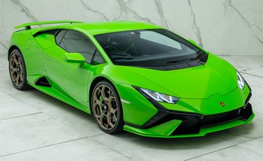 Lamborghini Huracan TECNICA 11