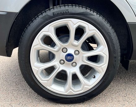 Ford Ecosport 1.0 EcoSport Titanium 5dr 14