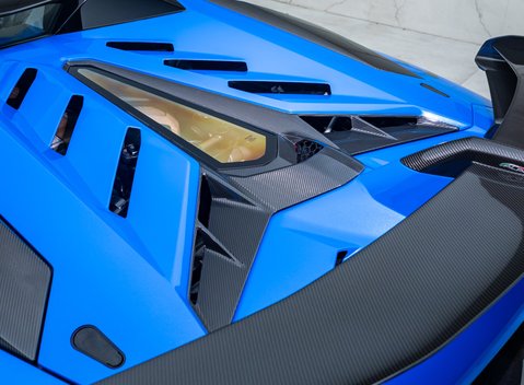 Lamborghini Aventador LP 770-4 SVJ ROADSTER 52