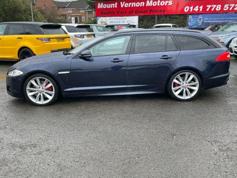 Jaguar XF 3.0d S V6 Portfolio Sportbrake Auto Euro 5 (s/s) 5dr 9