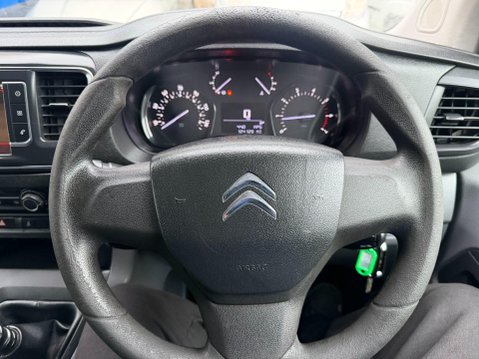 Citroen Dispatch 1.6 BlueHDi 1000 Enterprise M Panel Van 6dr Diesel Manual FWD 2 Euro 6 (s/s 32