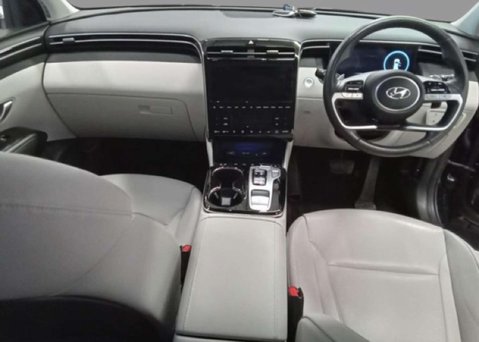 Hyundai TUCSON 1.6 h T-GDi 13.8kWh Ultimate SUV 5dr Petrol Plug-in Hybrid Auto 4WD Euro 6 10