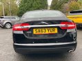 Jaguar XF 2.2d Luxury Auto Euro 5 (s/s) 4dr 11