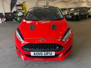 Ford Fiesta 1.0T EcoBoost Zetec S Red Edition Euro 6 (s/s) 3dr 2