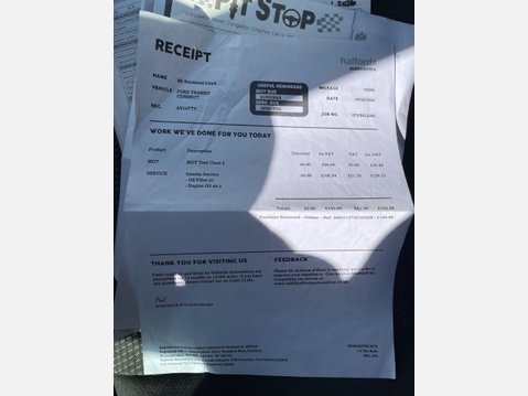 Ford Transit Connect 1.6 TDCi 200 L1 H1 5dr 39