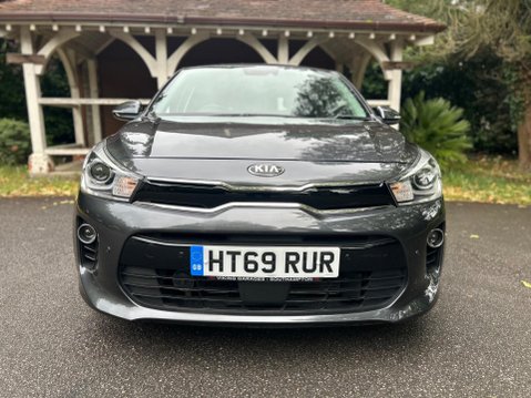 Kia Rio 2 ISG 13
