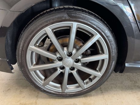 Audi A3 1.5 A3 Sportback Black Edition TFSI 5dr 9