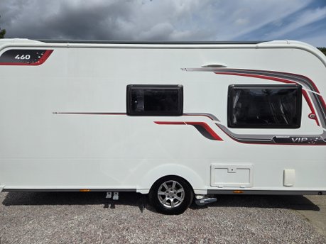 Coachman VIP 460  2