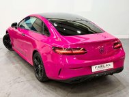 Mercedes-Benz E Class 2.0 E220d AMG Line Coupe 2dr Diesel G-Tronic+ Euro 6 (s/s) (194 ps) 21
