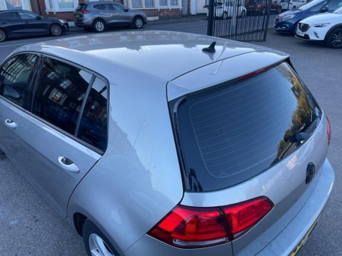 Volkswagen Golf 1.4 TSI BlueMotion Tech Match Edition DSG Euro 6 (s/s) 5dr 14
