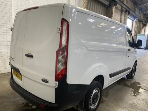 Ford Transit Custom 280 LEADER P/V ECOBLUE 5