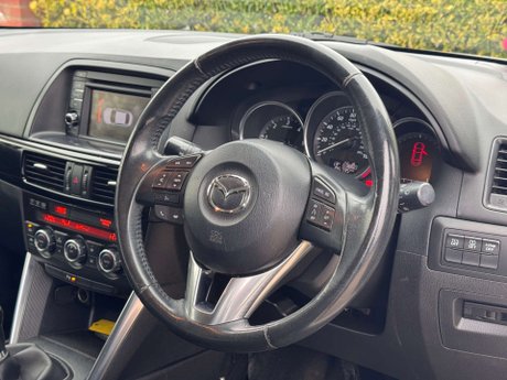 Mazda CX-5 2.2 CX-5 SE-L Nav D 4x4 4WD 5dr 22