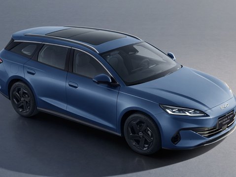 BYD SEAL 6 DM-i Touring 2.9% APR 1