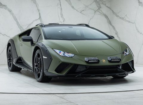 Lamborghini Huracan Sterrato 6
