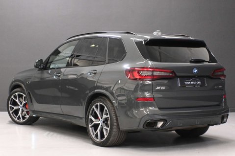 BMW X5 3.0 X5 xDrive 45e M Sport Auto 4WD 5dr 2