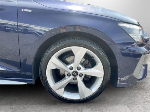 Audi A3 1.5 TFSI 35 S line Saloon 4dr Petrol Manual Euro 6 (s/s) (150 ps) 10