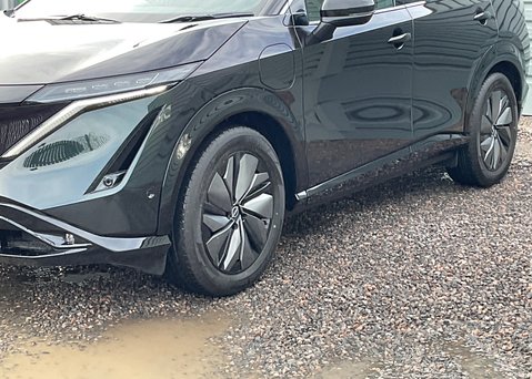 Nissan ARIYA EVOLVE 5