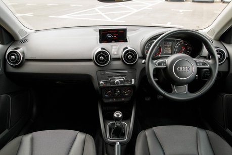Audi A1 SPORTBACK TFSI SPORT