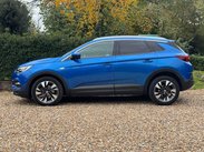 Vauxhall Grandland X 1.2 Grandland X Sport Nav T S/S Auto 5dr 8