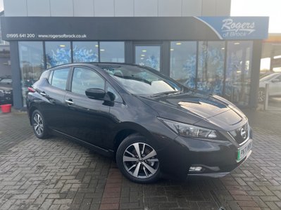 Nissan LEAF ACENTA AUTOMATIC