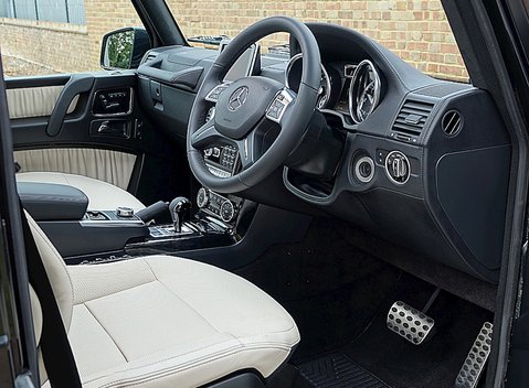 Mercedes-Benz G Series CDI 10